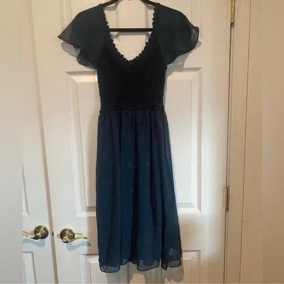 Free People Crochet Dress - Picture 2 of 5